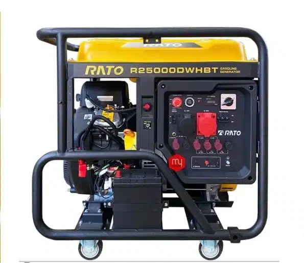 خرید موتور برق راتو R25000WHBT