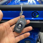 موتور برق توربوژن سه فاز 10 کیلووات مدل G18000E3 ریموت دار - Image 2