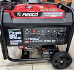 موتور برق بنزینی 12 کیلووات فیروکسی مدل FSG17000E2 - Image 4