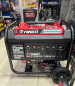 موتور برق بنزینی 12 کیلووات فیروکسی مدل FSG17000E2