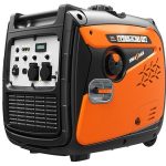 موتور برق سایلنت هواسدان 5.5 کیلووات | مدل H6250IER | دوگانه‌سوز