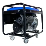 موتور برق بنزینی هیوندای 10 کیلووات مدل HG10000 - Image 4