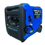 موتور برق توربوژن سوپر سایلنت 6.5 کیلووات مدل GS9000E