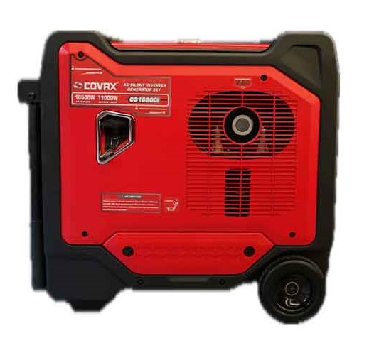 1752388161.jpg موتور برق بنزینی سایلنت کواکس 11 کیلووات مدل CG16800I - Image 1