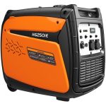 موتور برق سایلنت هواسدان 5.5 کیلووات | مدل H6250IER | دوگانه‌سوز - Image 4