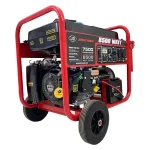 موتور برق جیانگ دانگ 8.5 کیلووات مدل JD8500THEBT+ATS - دو گانه سوز - Image 2