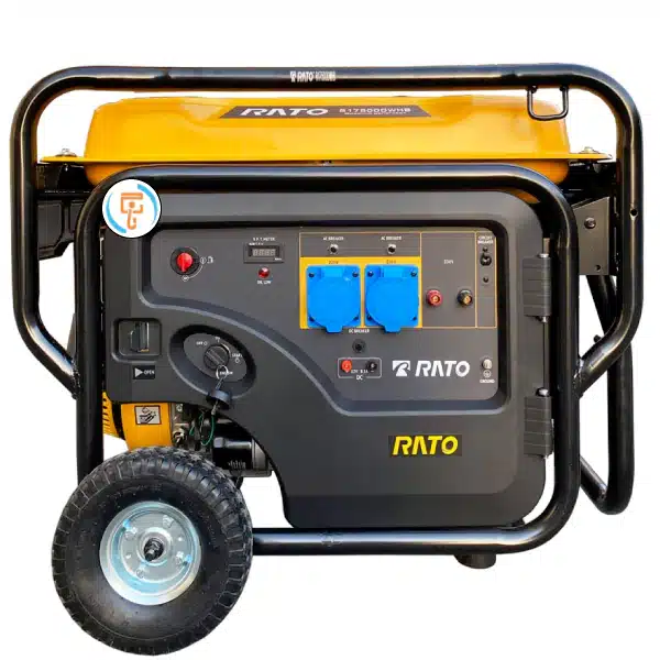 2.webp موتور برق بنزینی راتو ۱۱ کیلووات مدل R17500DWHB - Image 1