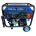 موتور برق توربوژن سه فاز 10 کیلووات مدل G18000E3 ریموت دار