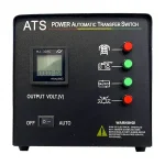 موتور برق جیانگ دانگ 8.5 کیلووات مدل JD8500THEBT+ATS - دو گانه سوز - Image 3