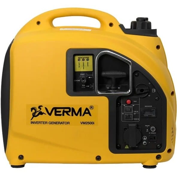 30BPvMZ8jDhpWTpP.jpg موتور برق 2 کیلووات سایلنت اینورتری هندلی ورما مدل 2500i - Image 1