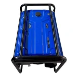 موتور برق بنزینی هیوندای 10 کیلووات مدل HG10000 - Image 2