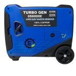 موتور برق توربوژن سایلنت 4.2 کیلووات مدل GS6000E - Image 2