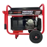 موتور برق جیانگ دانگ 8.5 کیلووات مدل JD8500THEBT+ATS - دو گانه سوز - Image 5