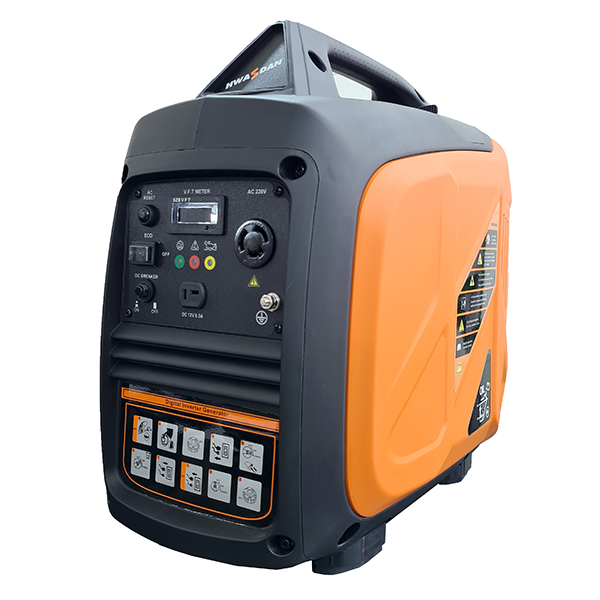 7d34f9.jpg موتور برق هواسدان سایلنت مدل H2750iS-A - بی صدا قابل حمل - Image 1