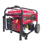 موتور برق بنزینی لانسین  LC 8000 DS  - loncin - Image 2