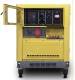 موتور برق دیزلی 16 کیلووات ورما مدل T18000V - Image 3