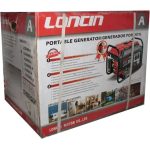 موتور برق لانسین مدل Loncin LC1600J- یک کیلووات - Image 2