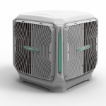 کولر پلیمری ایرومکس 6000 بغل‌زن AM60