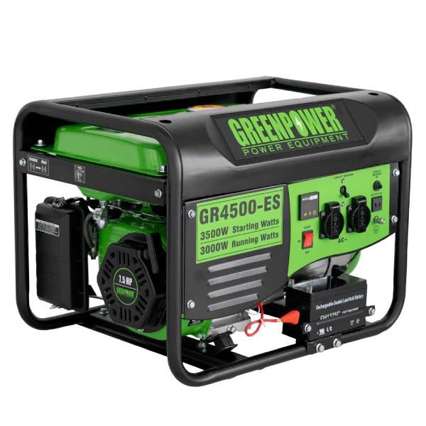 DFDBDFB.webp موتور برق گرین پاور GR4500es - Image 1