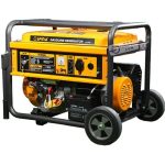 موتور برق بنزینی 8.5 کیلووات اسپینا مدل SP19000E