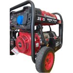 موتور برق بنزینی سنسی SC12000E-III – قدرت 9.5 کیلووات - Image 2