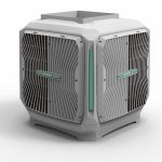 کولر پلیمری ایرومکس مدل 6000 بالازن