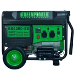 موتور برق گرین پاور GR4500es - Image 2