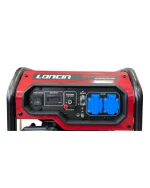 موتور برق 3.5 کیلووات بنزینی لانسین GH4500-i2 - Image 4