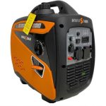 موتور برق سایلنت هواسدان مدل H4450iS-K ظرفیت ۳.۵ کیلووات بنزینی