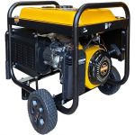 موتور برق بنزینی هندلی ایزی پاور 3 کیلووات