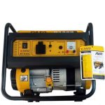 موتور برق بنزینی راتو 1000 وات مدل R1500