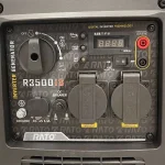 موتور برق بنزینی سایلنت اینورتری راتو ۱.۱ کیلووات مدل R1500IS - Image 3