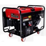 موتور برق بنزینی لانسین مدل LC22000 - Image 3