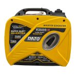 موتور برق بنزینی راتو ۲.۵ کیلووات مدل R3500iS اینورتری