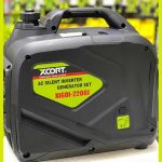 موتور برق بنزینی سایلنت اکسکورت مدل XIG01-2200J - Image 2