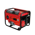 موتور برق اسپینا  بنزینی هندلی 3/5 کیلووات دیجیتالی  SP5500