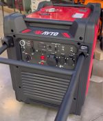 موتور برق سوپر سایلنت 10 کیلووات کایتو ریموت استارت - Image 2