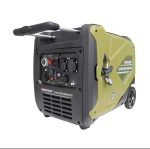 موتور برق سایلنت یوروپاور مدل EP9700S-INV-EW | ریموت استارت