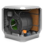 کولر پلیمری ایرومکس 6000 بغل‌زن AM60 - Image 3