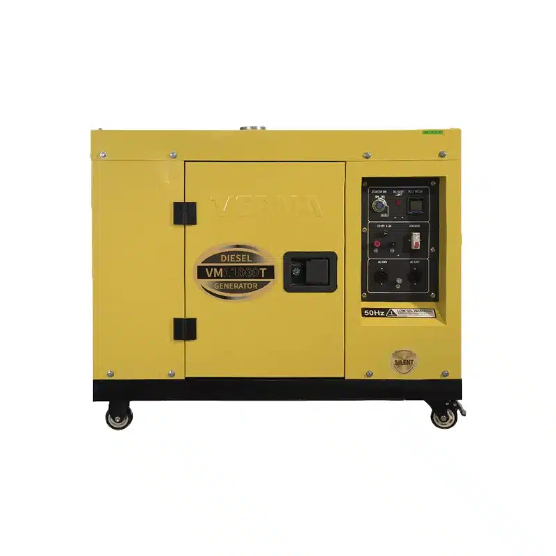 b3458e.webp موتور برق گازوییلی 16 کیلووات ورما مدل T18000 T - Image 1