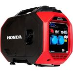 موتور برق هوندا 3000 وات مدل EU32I - Image 2