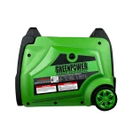 موتور برق اینورتر گازی CC3800Ri-NG/LPG - Image 2