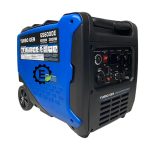 موتور برق توربوژن سایلنت 4.2 کیلووات مدل GS6000E