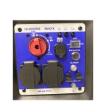 موتور برق اینورتری CASTLE MOTORS CM6500iSG - Image 3