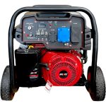 موتور برق بنزینی سنسی SC12000E-III – قدرت 9.5 کیلووات