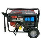 موتور برق بنزینی LC10000DAS لانسین 10kw - Image 3