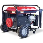 موتوربرق بنزینی لانسین LC10000DAS - Image 6