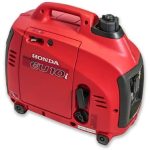 موتور برق بنزینی هوندا EU10i - Image 2