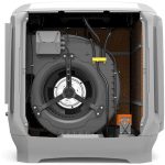 کولر آبی سلولزی پلیمری 8000 بالازن ایرومکس مدل AM85 - Image 2