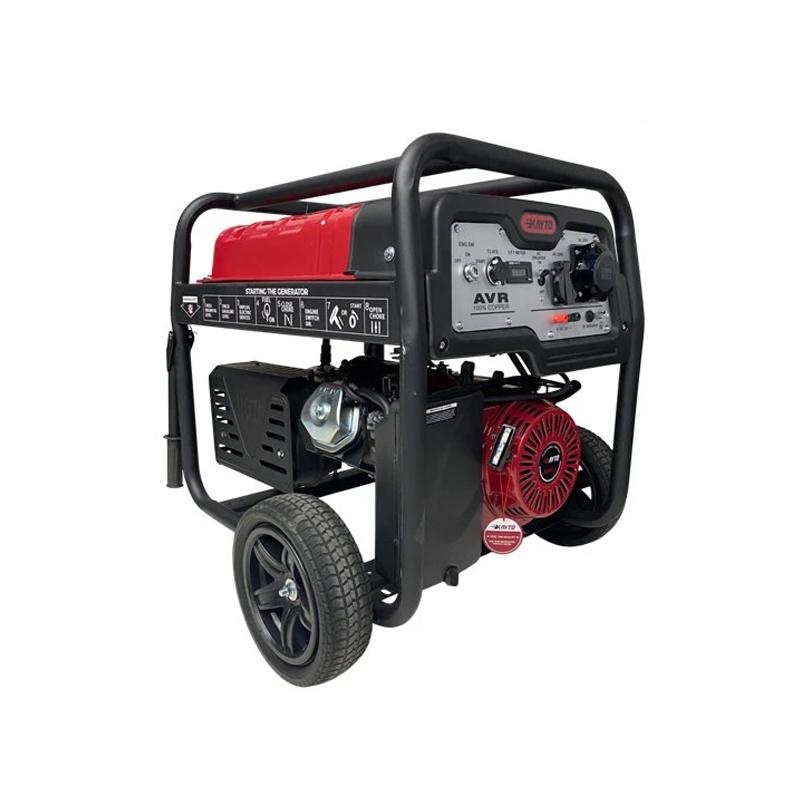 kayto-16900CEWبی.jpg موتور برق کایتو 6.5 کیلووات 16900CEW - Image 1